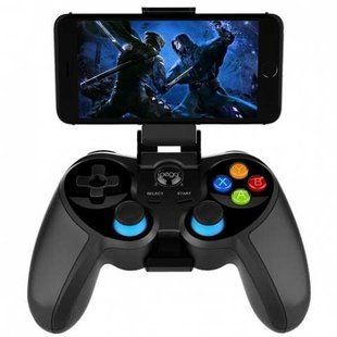 Бездротовий ігровий джойстик для смартфона Ipega PG-9078, Bluetooth Gamepad для IOS, Android