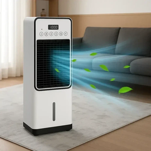 Мобильный кондиционер 3в1 с обогревом и охлаждением Domotec MS-1668