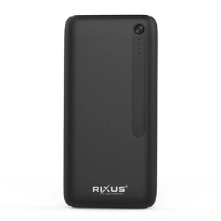 Повербанк Rixus 30000 mah 20w RXPB38B Power bank