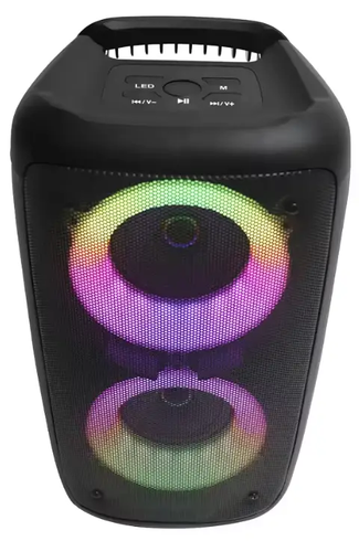 Бездротова багатофункціональна колонка ABS-3202 з RGB-підсвічуванням