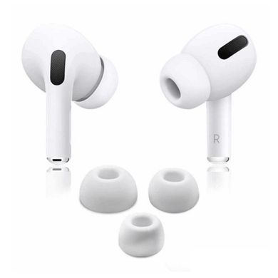 Бездротові Навушники Apple AirPods Pro 1:1 Premium Airoha, Білий