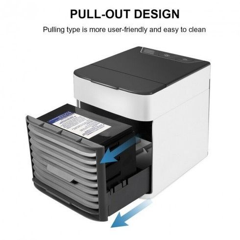 Надбитый. Работает Мобильный кондиционер Arctic Air