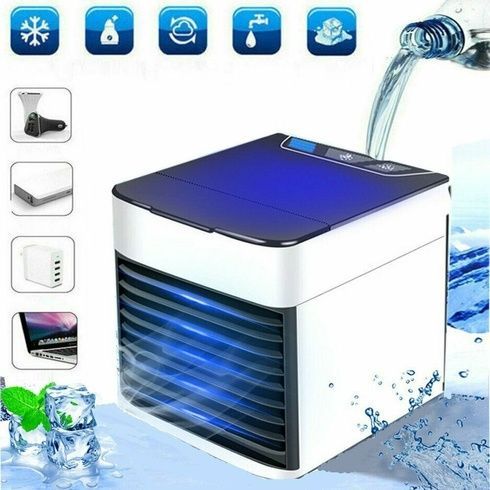 Надбитый. Работает Мобильный кондиционер Arctic Air