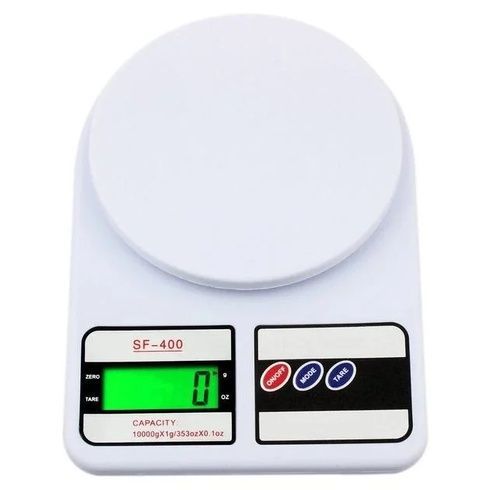 Весы кухонные с дисплеем Electronic SF-400 10 кг