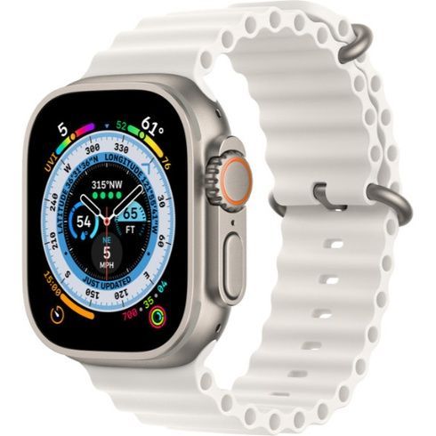 Смарт годинник ULTRA 1-1 Smart Watch 49mm зелений