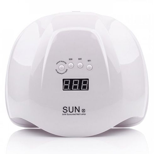 Лампа SUN X 54W White UV/LED для полимеризации