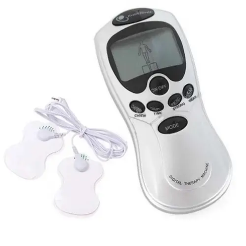 Массажер taikang meridian tk 08l импульсный миостимулятор для мышц, Белый
