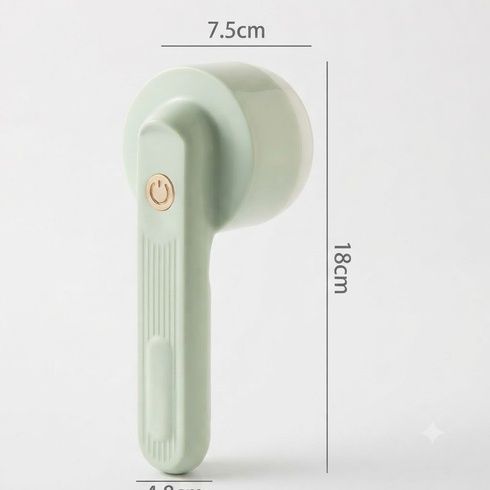 Беспроводная машинка для удаления катышек hair clipper AND XL-1905 / Устройство для удаления ворса