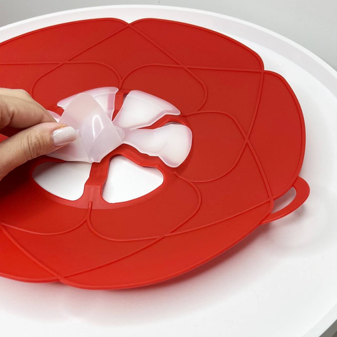 Крышка - невыкипайка силиконовая Spill Stopper LID