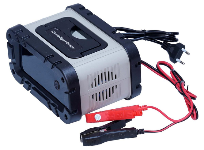Імпульсний зарядний пристрій E-Fast TK-400 12V6A
