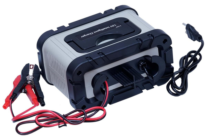 Імпульсний зарядний пристрій E-Fast TK-400 12V6A