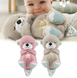М'яка іграшка Fisher-Price Казкові сни видрінка FXC66 блакитна