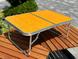 Бежевый Стол туристический Folding table складной Folding table AND844-846