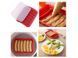 Силиконовая форма для сосисок ручной работы Silicone Sausage Maker