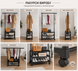 Напольная Вешалка SINGLE-POLE SHOE and HAT RACK / Одинарная стойка-вешалка