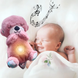 М'яка іграшка Fisher-Price Казкові сни видрінка FXC66 блакитна