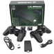 64ГБ Игровая приставка LITE GREEN HDMI 3535 игр Dendy, Sega, Аркадные игры, Game Boy, Nintendo, Atari, PlayStation 1, Черный