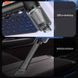Автомобільний пилосос 120Вт, від USB + 3 насадки / Ручний пилосос AS-228 / Бездротовий пилосос для машини