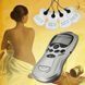 Массажер taikang meridian tk 08l импульсный миостимулятор для мышц, Белый