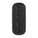 Повербанк Rixus 30000 mah 20w RXPB38B Power bank
