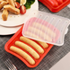 Силиконовая форма для сосисок ручной работы Silicone Sausage Maker