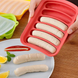 Силиконовая форма для сосисок ручной работы Silicone Sausage Maker