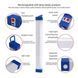 Лампа аварийная, с  магнитами и подвеской 32&nbsp;см, 40&nbsp;Вт USB LED , Белый