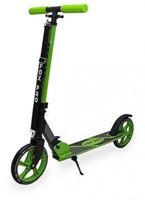 Самокат розовый Maraton KR20 Fox Pro