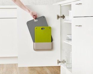 Набор досок разделочных Joseph Joseph 60149 DoorStore, Разноцветный