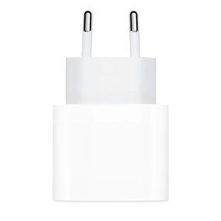 Адаптер, блок живлення / Зарядний пристрій USB-C / Мережевий зарядний пристрій 20W