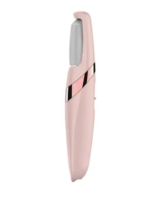 Аппарат для педикюра Pretty girl flawless pedi (две насадки) AND-98, Розовый