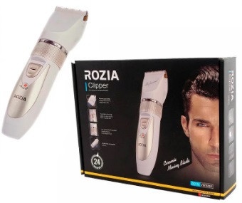Машинка для стрижки волос Rozia HQ 220