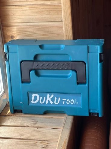Бесщеточный комплект 2 в 1 ударный шуруповерт DTW 488 и болгарка DGA506 PRO