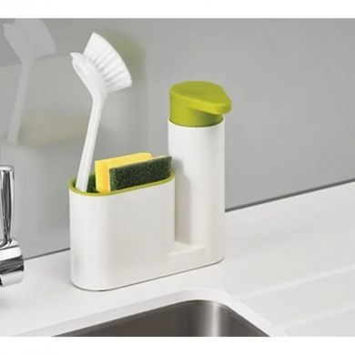 Органайзер для кухни подставка для моющих средств Sink tide sey , Белый