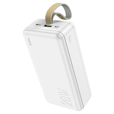 УМБ Power Bank J87B Tacker Hoco 22.5W 30000mAh PD 22,2W QC3.0 Швидка зарядка