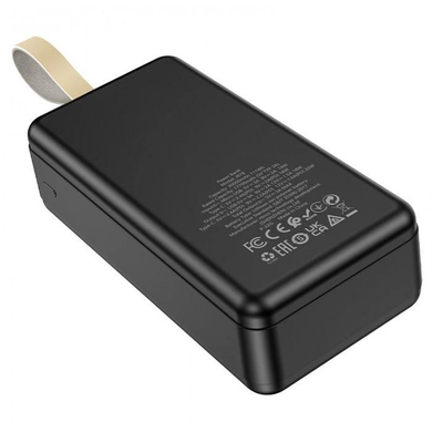 УМБ Power Bank J87B Tacker Hoco 22.5W 30000mAh PD 22,2W QC3.0 Швидка зарядка