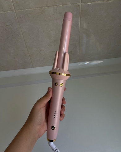 Професійна плойка для локонів, електричні щипці-стайлер для завивки волосся hair curler AND LY-884