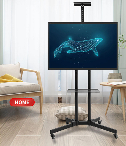 Крепление для телевизора V-STAR TV CART 1500/8005 32"-70" для плазмы до 27 кг