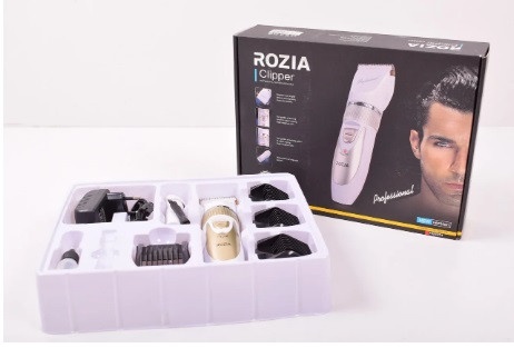 Машинка для стрижки волосся Rozia HQ 220