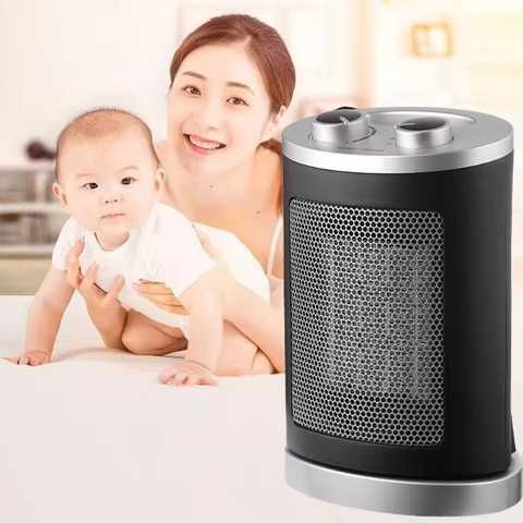 Тепловентилятор &ndash; дуйка DOMOTEC MS-5905 Ceramic с функцией обогрева и вентиляции 2 в 1
