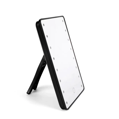 Дзеркало для макіяжу з LED підсвічуванням 16 світлодіодів Cosmetie Mirror LY-701