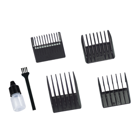 Нет насадок Поврежденная коробка Профессиональная машинка для стрижки Moser 1400 MultiClick