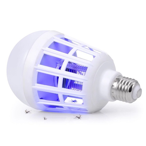 Светодиодная лампа уничтожитель комаров ZAPP LIGHT LED LAMP