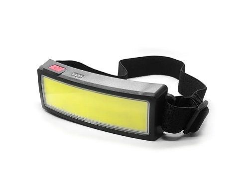 Світлодіодний ліхтарик налобний BL TM-G14 COB + USB CHARGE