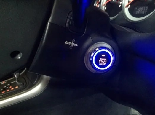 Кнопка старт-стоп двигуна для авто Q4