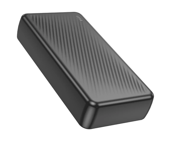Повербанк Borofone J56A 20000 mAh/ Зарядное устройство / Power Bank 2xUSB, Type C, micro-USB