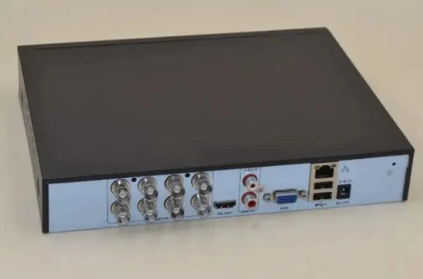 Набір на 8 камер DVR KIT 945 8ch Gibrid / Комплект відеоспостереження з 8 Wi-Fi камер + реєстратор