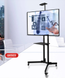 Крепление для телевизора V-STAR TV CART 1500/8005 32"-70" для плазмы до 27 кг