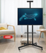 Крепление для телевизора V-STAR TV CART 1500/8005 32"-70" для плазмы до 27 кг