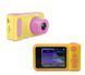 Детский цифровой фотоаппарат Dvr baby camera V7 Розовый